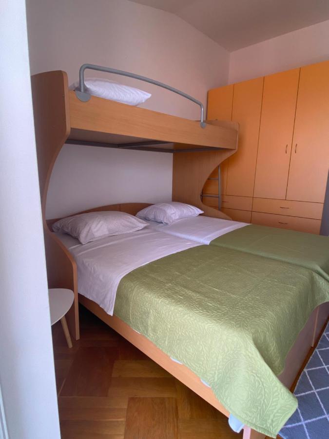 Apartmani Niks 마카르스카 외부 사진