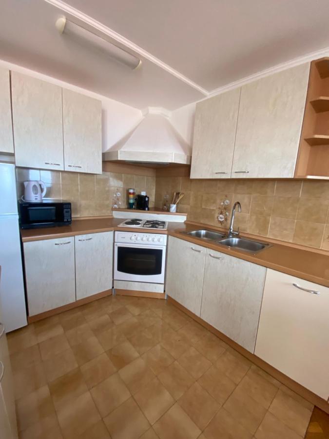 Apartmani Niks 마카르스카 외부 사진